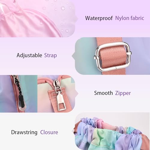 Mochila Plegable Ligera para Senderismo y Viaje miniatura 4