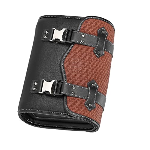 Per Kawasaki W400 W650 W800 Borsa Laterale Per Moto Accessori Per Per Attrezzi Retrò In PU