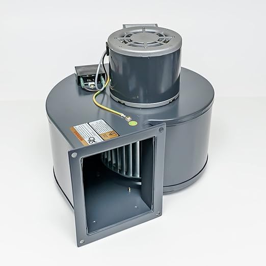 PartXpress Blower Motor 115V Compatible with Dayton 1TDT2