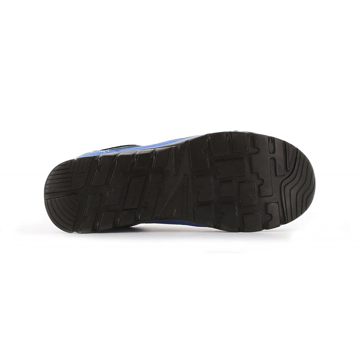 Sparco - Nitro Petter ESD S3L SR FO - Calzado de Seguridad Unisex para Correr - Calzado de Trabajo Repelente al Agua - Puntera compuesta - Suela Antideslizante - Transpirable - EU 43