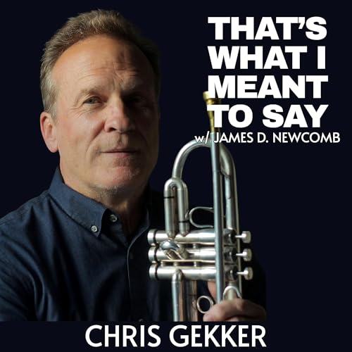 No Jazz at Juilliard. Chris Gekker's Thoughts on Career Longevity, Institutional Bias, Playing Softly and Much More!