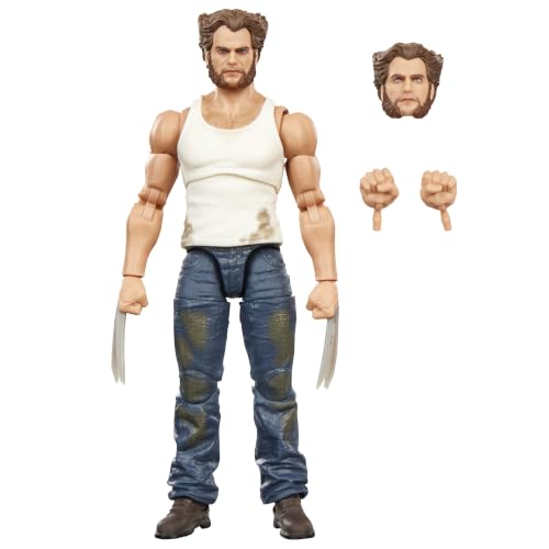 Marvel Legends Series, The Cavillrine, Deadpool &...