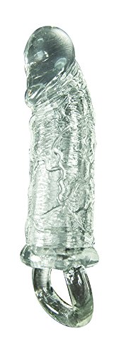 Nasstoys Maxx Men Grande Penis Extender Sleever, Clear