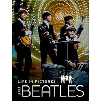 Hardcover The Beatles (Life in Pictures) Book