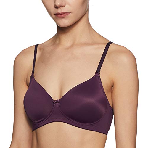 Image of Amante Lightly Padded Wirefree Full Coverage T-Shirt Bra