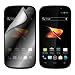 CoverON CLEAR TRANSPARENT LCD Screen Protector Shield for ZTE N861 WARP 2 / SEQUENT BOOST MOBILE [WCF536]