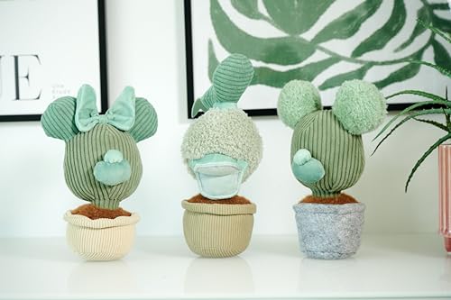 Peluche Disney Plante Donald 18 cm - vue 7