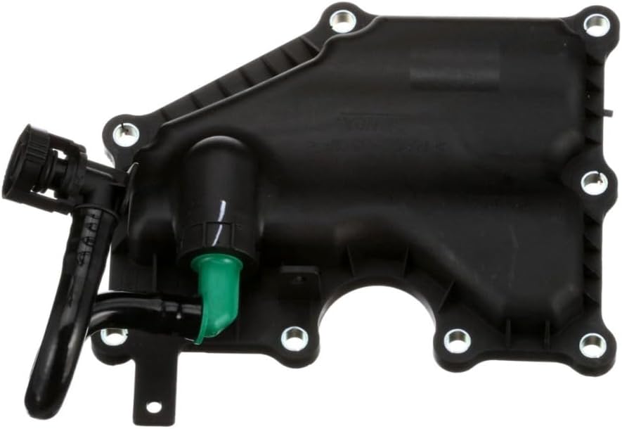 CarLights360 For Ford Escape/Fusion 2013 2014 2015 2016 Engine Oil Separator | 1 Port | Replacement For AG9Z6A785A