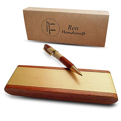 Renawe WOODEN PEN Luxury Wooden Ballpoint Pen Gift Set thumb #1