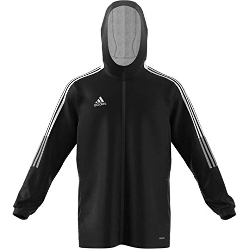 Adidas Mens Tiro 21 Windbreaker Black Small #TOP3