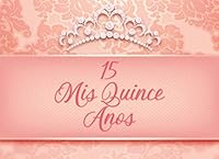Quinceanera Signature Book : A Quinceanera Guest Book, Pink Edition 1073378470 Book Cover