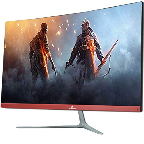 Monitor Gamer Curvo Led 27