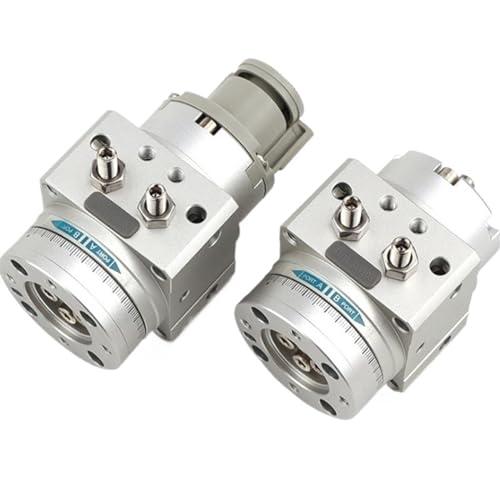Vérin pneumatique MSUB1-90S pour stopper les arrêts de machine - 3