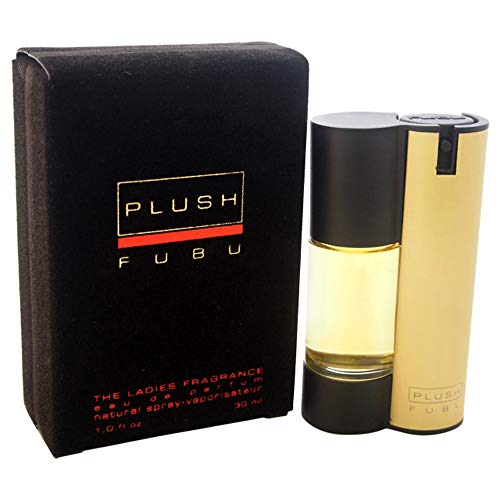 Preisvergleich Produktbild Fubu Plush Eau de Parfum Spray, 28 ml