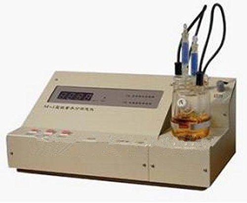 Gowe Automatische coulometric Karl Fischer titrator für Wassergehalt Testen
