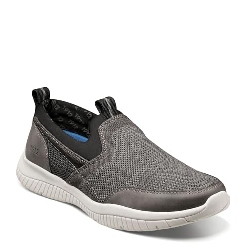 Nunn Bush Men's, KORE City Pass Knit Moc Toe Slip-On2