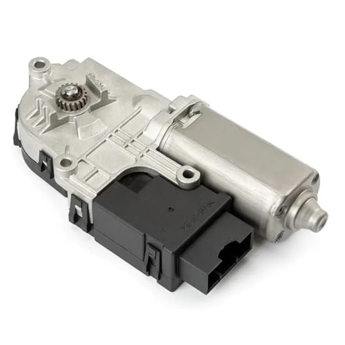 Moteur toit ouvrant bloqué Ford Explorer solution réparation électrique - 3