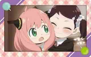 【PSA10】2023 SPY X FAMILY アーニャ＆ベッキー PSA10】2023 SPY X FAMILY アーニャ＆ベッキー TVアニメ「SPY