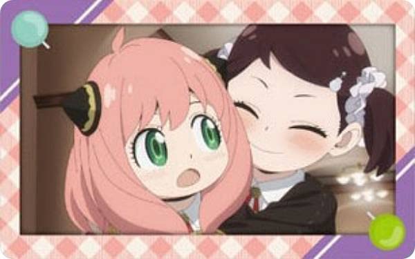 Amazon.co.jp: 【アーニャ＆ベッキー(抱きつき)】SPY×FAMILY
