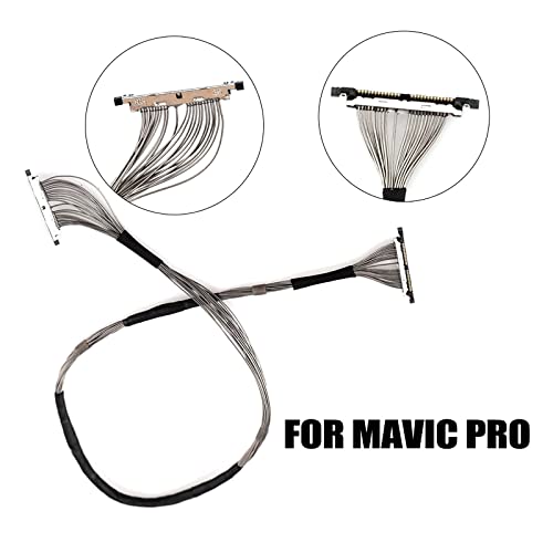 PTZ Transmission Cable Wire Video Line for Spare Part Camera Replacement Accessories Transmission Cable Replacement