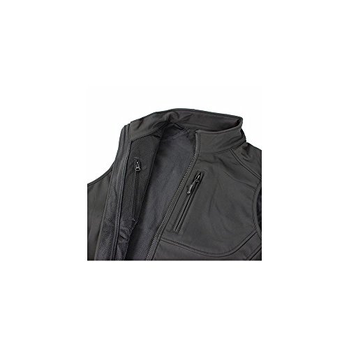 Core Softshell Vest Black / Large2