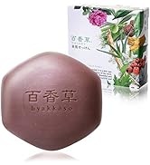  ? Acne Face Wash Soap Bar Body Wash Natural No Chemicals Lathers well Herbs &amp; Minerals Japanese...