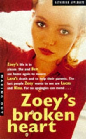 Zoey's Broken Heart (Making Out) 033035261X Book Cover