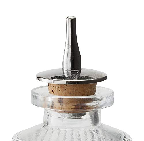 Beaumont CZ316 Bottle Pourer, Stainless Steel