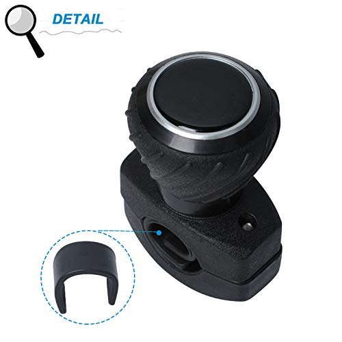 ๐ฎ๐ฌ๐ฎ๐ฏ ๐๐ฅ๐๐ง๐๐๐๐ 77700-01540 Steering Wheel Spinner Knob for Kubota B Series BX Series Sub-Compact L Series M Series RTV Series Tractor