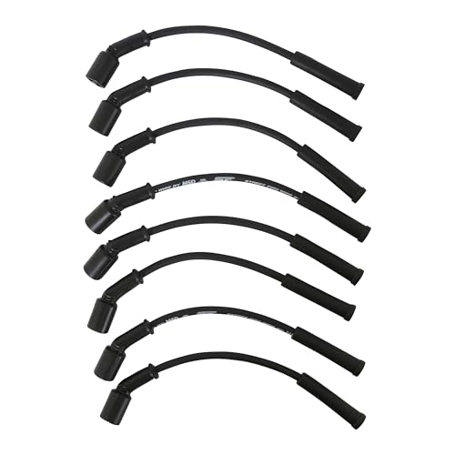 MSD Street Fire 5574 Spark Plug Wire Set for GM LS Trucks - Image 3