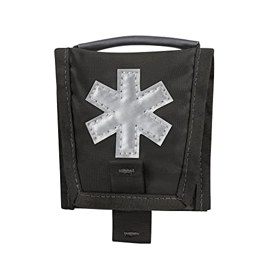 Helikon-Tex Micro Med Kit – nylon – svart