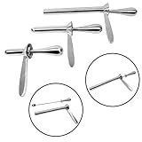 ✐ In 3 Größen wählbar: Gr. S : Länge : ca. 50 mm | Gr. M : Länge : ca. 100 mm | Gr. L : Länge : ca. 200 mm