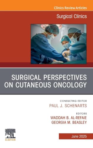 Surgical perspectives cutaneous oncology vol.105-3