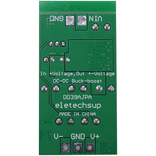 Alimentation DC-DC double sortie module de conversion step-up contre les chutes de tension