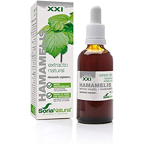 En Oferta Soria Natural Extracto De Hamamelis Xxi - 50 Ml