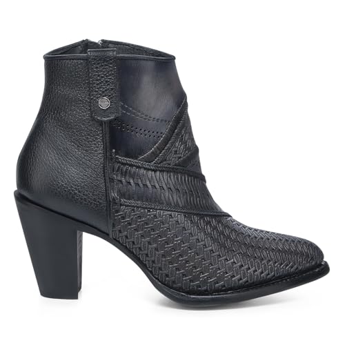 CUADRA | Bootie for Women in Genuine Bovine Leather 3F0TRS Oxford2