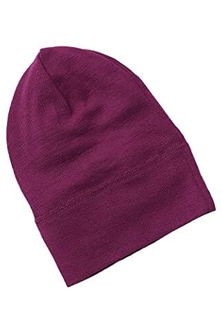 Engel wełna merynosowa jedwabna czapka dziecięca czapka typu beanie cienka noworodek 70 5540