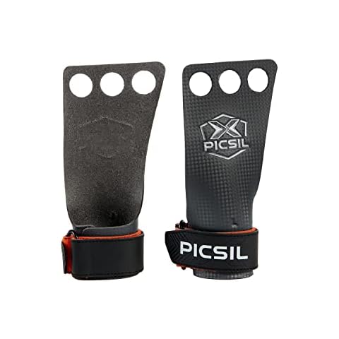 Calleras PicSil RX para Cross Training Cover