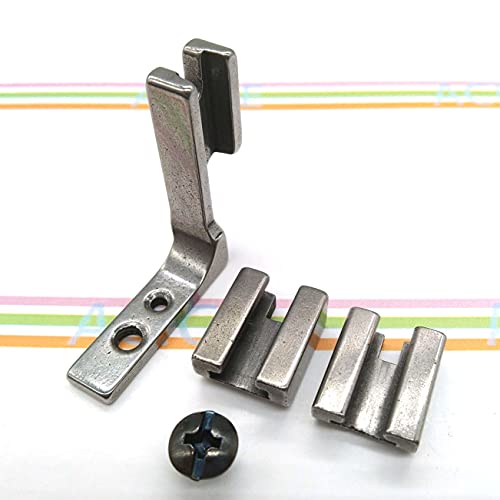 Prensatelas Plisado P950 / S950 para Máquina de Coser Industrial miniatura 1
