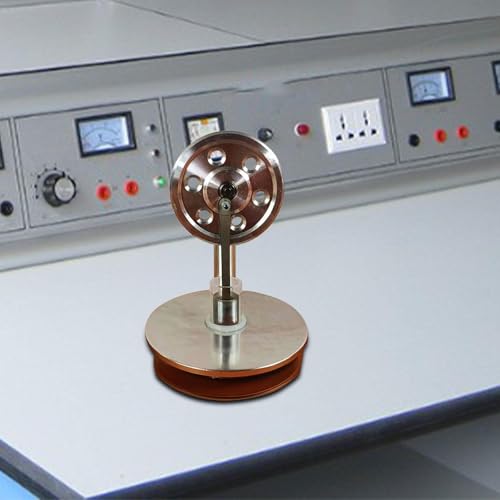 Moteur modèle jouet éducatif mécanique pour comprendre les sciences sans notice complexe - 4