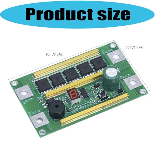 Panneau pour machine de soudage de batterie pour restaurer vos appareils nomades - 3