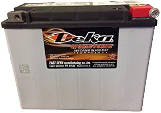 Deka Sports Power ETX18L Battery