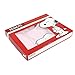 Pijama Corto Single Jersey Snoopy