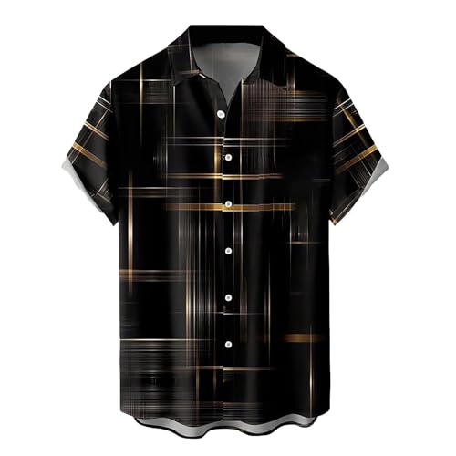 Chemise business casual homme à manches courtes blanche idéale pour le bureau en été