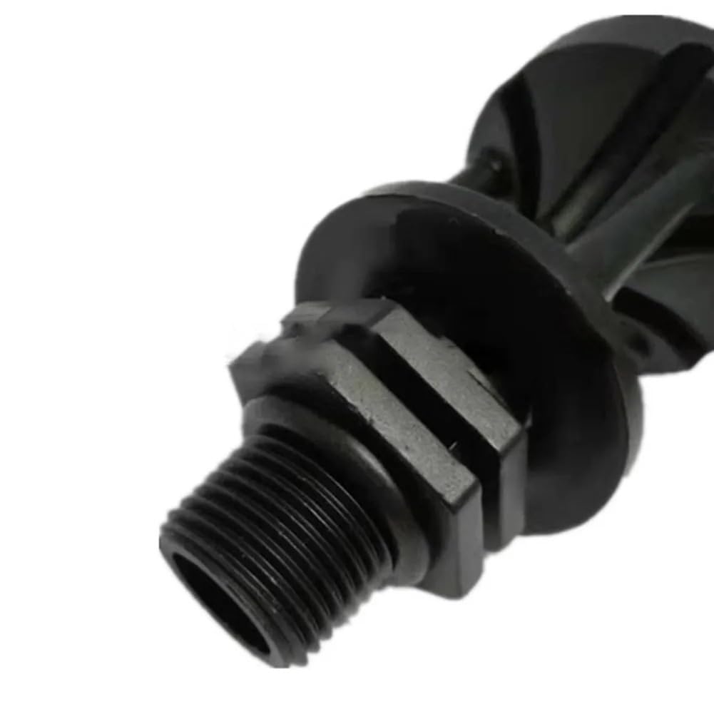 10 sztuk 3/4 "1/2" głowica zraszacza Wobble Tee Series oszczędzająca wodę trawa trawnik Wobbler głowica do spryskiwacza nawadnianie ogrodu dysza zamgławiająca (Color : 1-2)