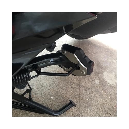 Support béquille latérale CNC pour CFMOTO 800MT haute précision