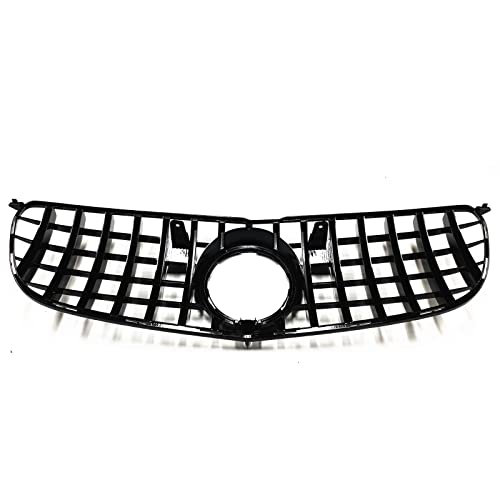 Calandre Argent pour GLS X166 Grille Pare-Chocs Admission Capot 2016+