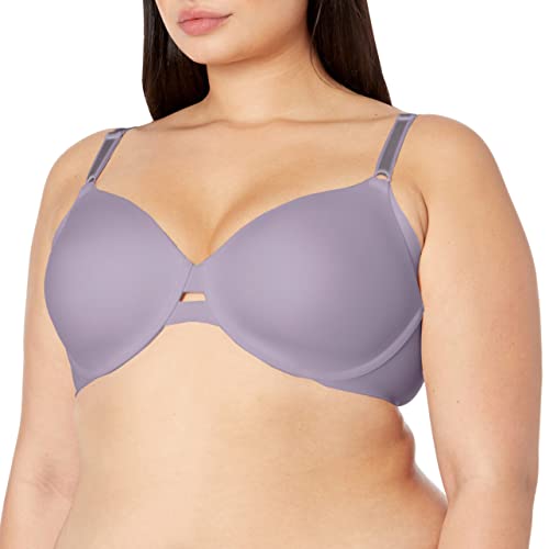 Image of Warner's Womens No Side Effects Full-Coverage Underwire Bra
