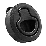 - Diámetro: 2.4 " Warmhouse 2.4\"Boat Floust Pull Shoth Slam Slam Latch Fit for RV Mazo de Campanas de yate/Puerta/Cajón/Tackle Nylon 2\"Accesorios de Barco de Agujero Marino
