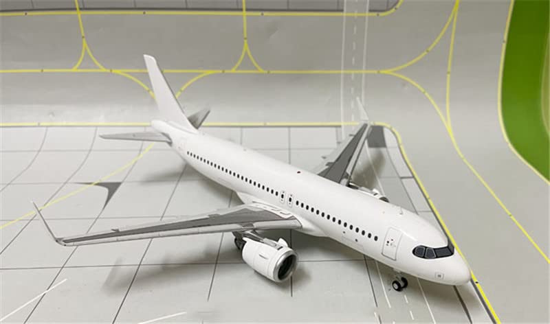 Amazon.co.jp: JC Wings 1/200 Complete Airbus A320neo Blank Diecast